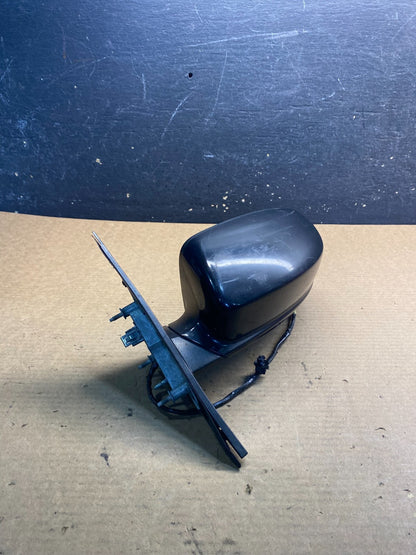 2011 to 2014 Chrysler 300 Left Driver LH View Heated Mirror OEM Z9155 MS1