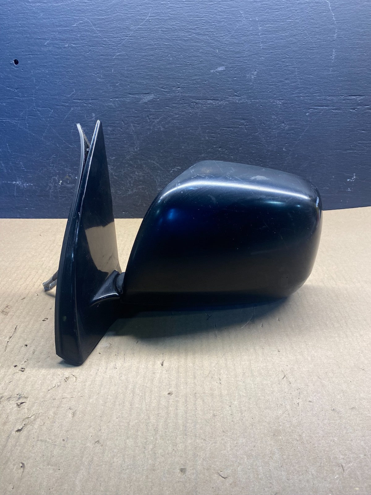 2001-2007 Toyota Highlander Left Driver LH Side View Door Mirror AC8893 DG0