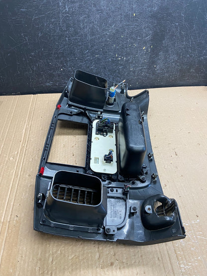 2002 to 2005 Dodge Ram Radio Climate Control Dash Air Vent Bezel Trim af6419 DG5