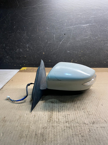 2013-2018 Nissan Altima Left Driver LH View Power Turn Door Mirror OEM Z4943 DG0