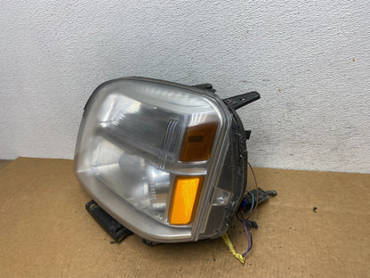 2010 to 2015 GMC Terrain Halogen Left Driver Lh Side Headlight TYC AD4663 DW1