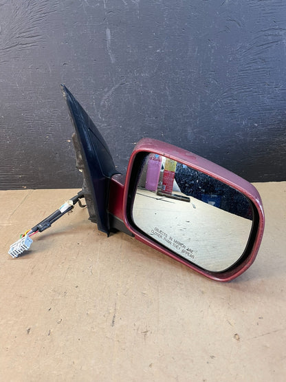 2007 2008 2009 Acura MDX Door Mirror Right Passenger RH Power AD5679 DG2