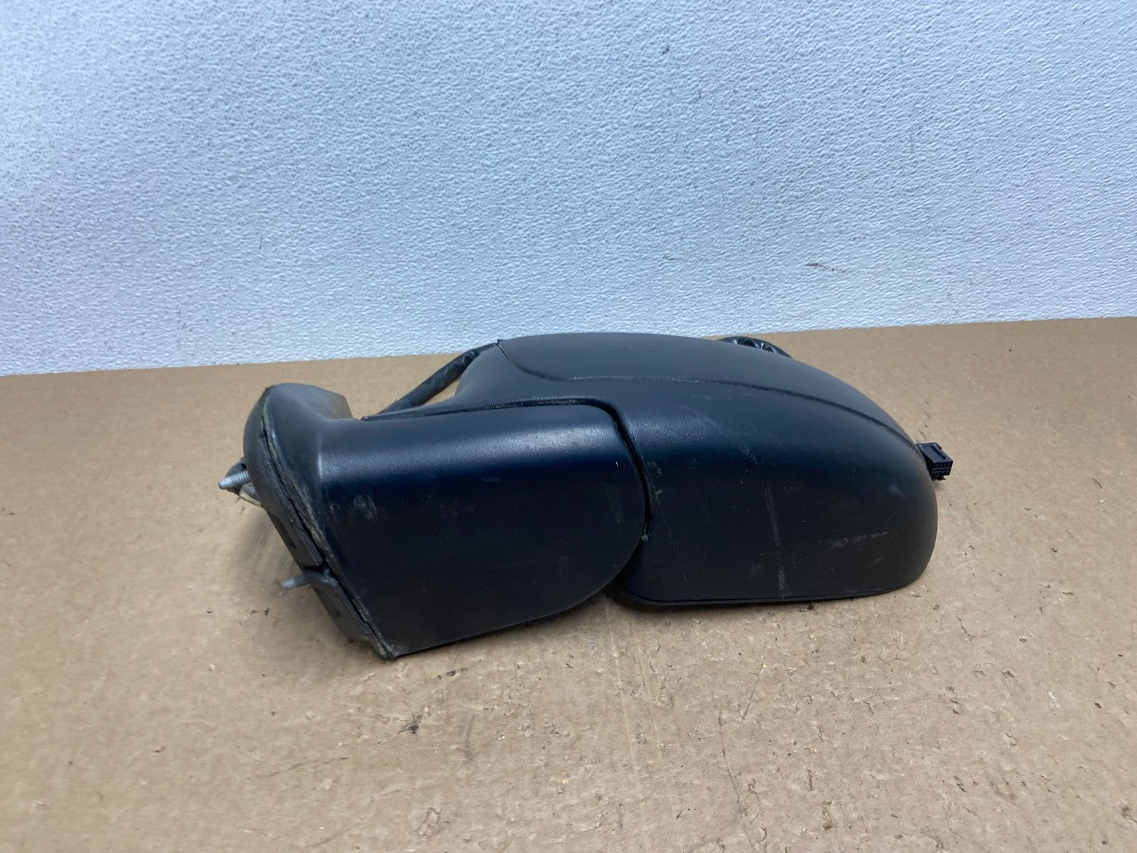 1999 to 2006 GMC Sierra Left Driver LH View Door Mirror Turn Sgn OEM AC1445 DW3