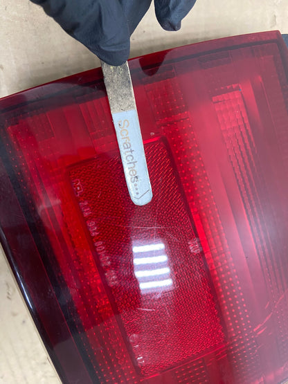 1995 - 1996 Toyota Camry Sedan Right Passenger Tail Light Lamp AH0627 LK3