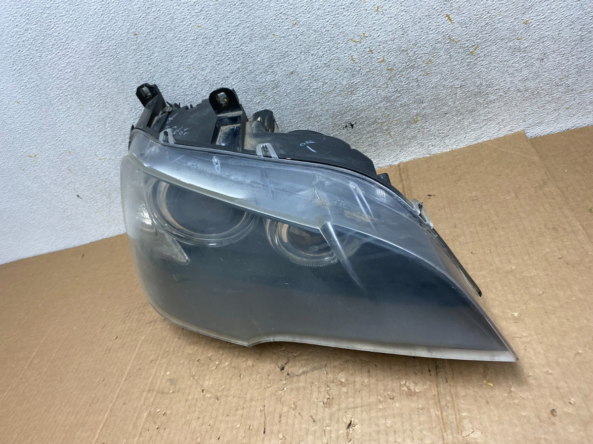 2007 2008 2009 2010 Bmw X5 Right Passenger RH Headlight Xenon Hid AI5444 DW1