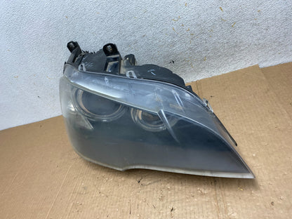 2007 2008 2009 2010 Bmw X5 Right Passenger RH Headlight Xenon Hid AI5444 DW1