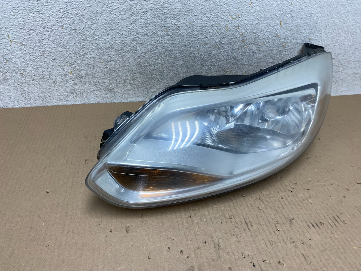 2012 2013 2014 Ford Focus Left Driver Lh Side Halogen Headlight AJ2545 DW2