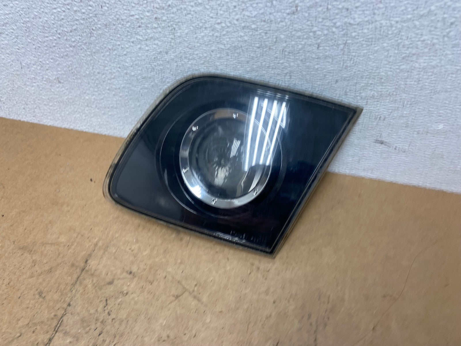 2004 - 2009 Mazda 3 Sedan Right Passenger Rh Side Tail Light inner OEM AC3377 LK1