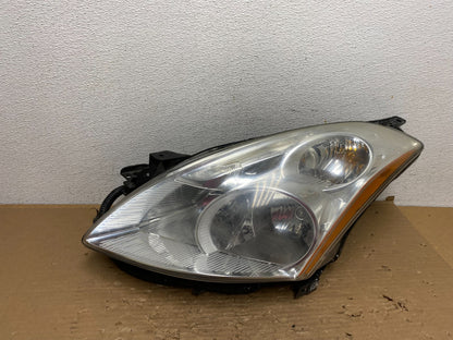 Sedan 2010 2011 2012 Nissan Altima Left Driver Side Headlight AD4355 DW0