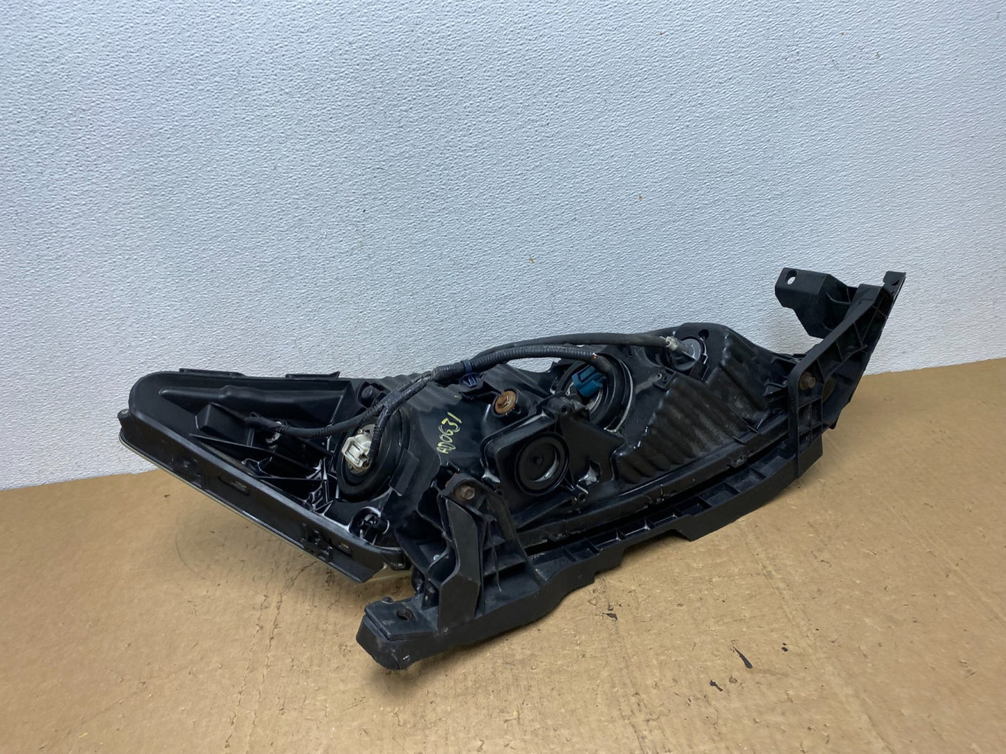 2008 to 2012 Honda Accord Sedan Headlight Left Driver Lh Side AD0631 DW9