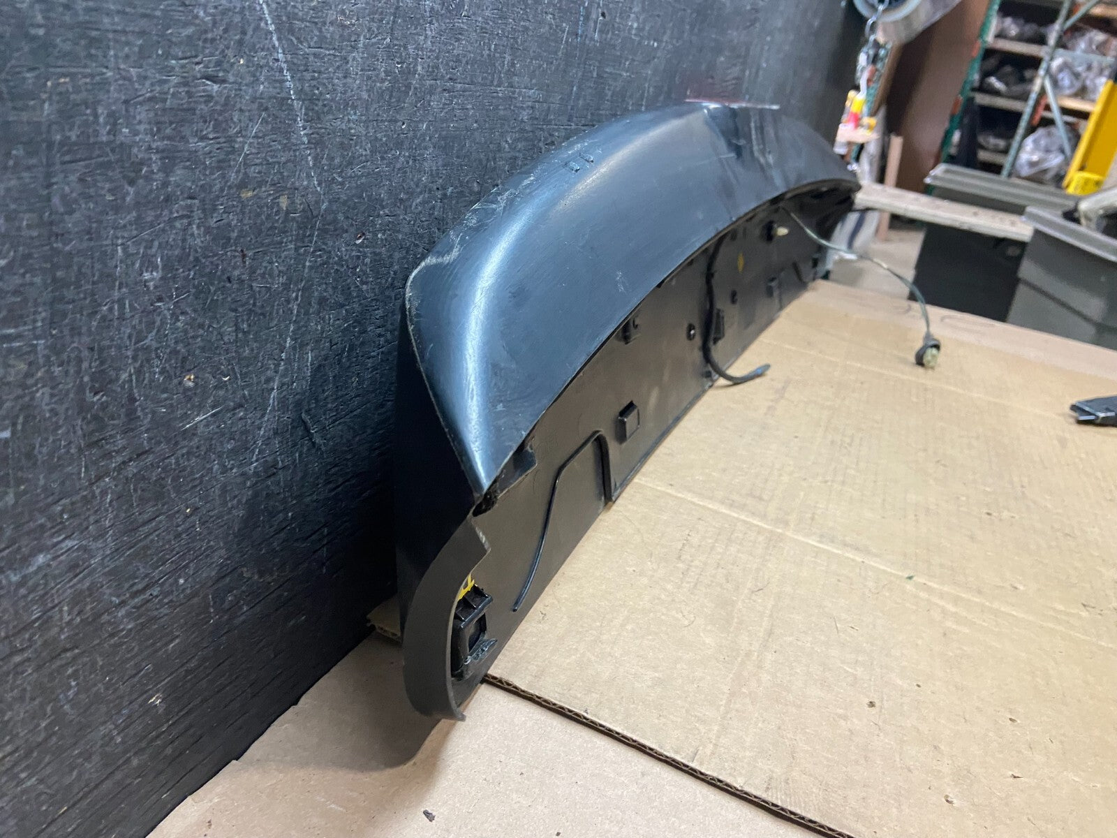 2005 2006 2007 Honda Odyssey Rear Trunk Spoiler Gate Oem I2852 DG9