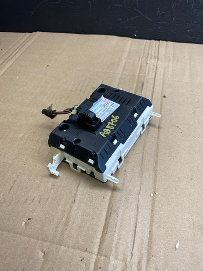 2014 to 2017 Ford Fiesta Radio Information Screen Display AB8706 DG3