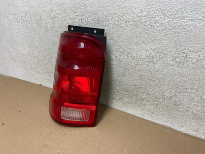 2001 - 2003 Ford Explorer Sport Left Driver LH Tail Light TYC AH5702 DW2