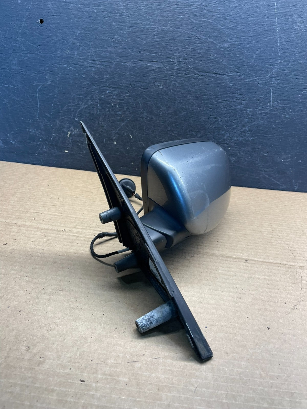 2004 - 2006 BMW 5-Series 525i 530i Left Driver LH Door View Mirror AF6750 MS1