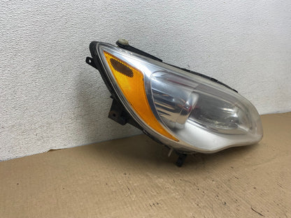 2011 2012 2013 2014 Chrysler 200 Right Passenger Halogen Headlight AG8009 DW1