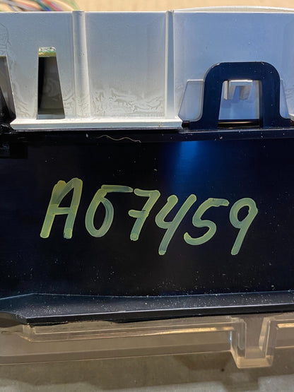 2004 to 2005 Nissan Titan Speedometer Cluster Gauge Bezel ag7459 DG6