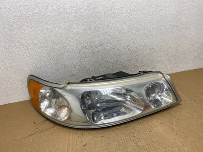 1999-2001 Lincoln & Town Car Right Passenger RH Headlight Halogen AG0532 DW0