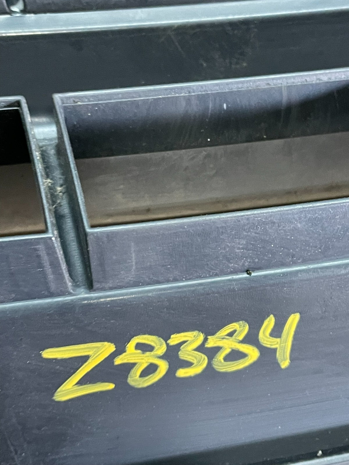 2006 2007 2008 Honda Pilot Front Upper Grill Grille Oem Z8384 DG10