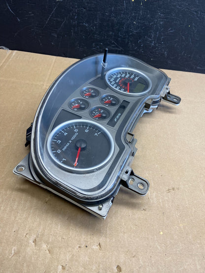 2004 2008 Ford F150 F-150 FX4 Speedometer Cluster Gauge ab9224 DG2