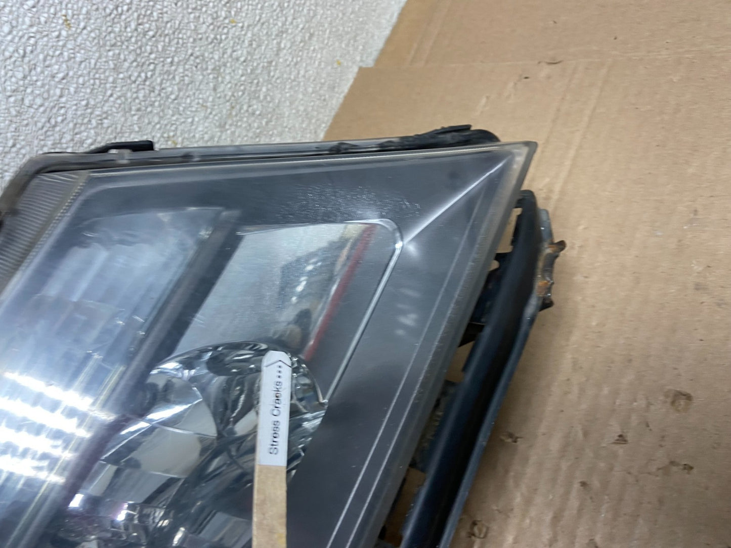 2007 2008 2009 Acura MDX Headlight Xenon HID Right Passenger RH AB1524 DW4