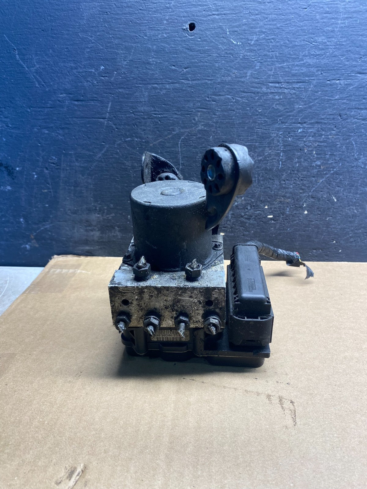 2004 2005 2006 BMW X3 ABS Anti-Lock Brake Pump 3451 6762059-01 af8926 DG3