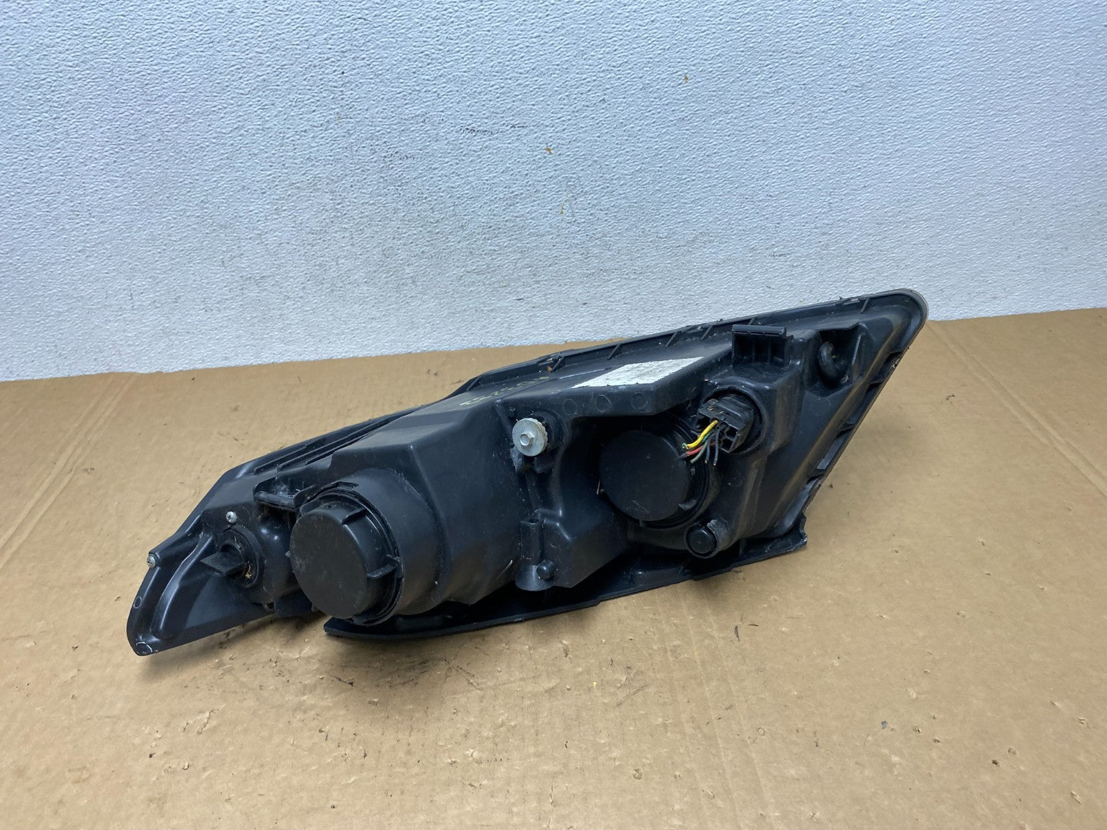2009 2010 Kia Optima Right Passenger RH Side Halogen Headlight AD3233 DW5