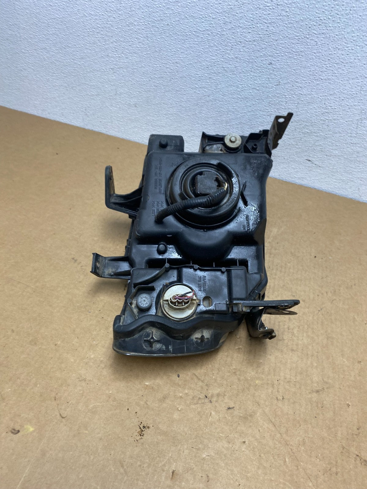 2006 2007 2008 Honda Ridgeline Left Driver LH Halogen Headlight Oem AC1792 DW7