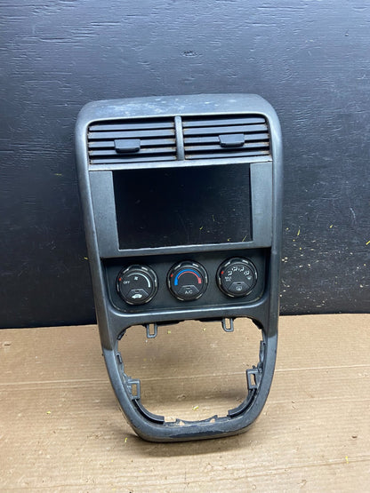 2003 to 2008  Honda Element Radio Climate Control Shifter Bezel OEM W1887 DG0