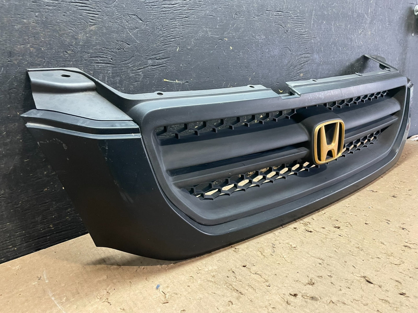 2003 2004 2005 Honda Pilot Front Upper Grill Grille Oem z5595 DG2