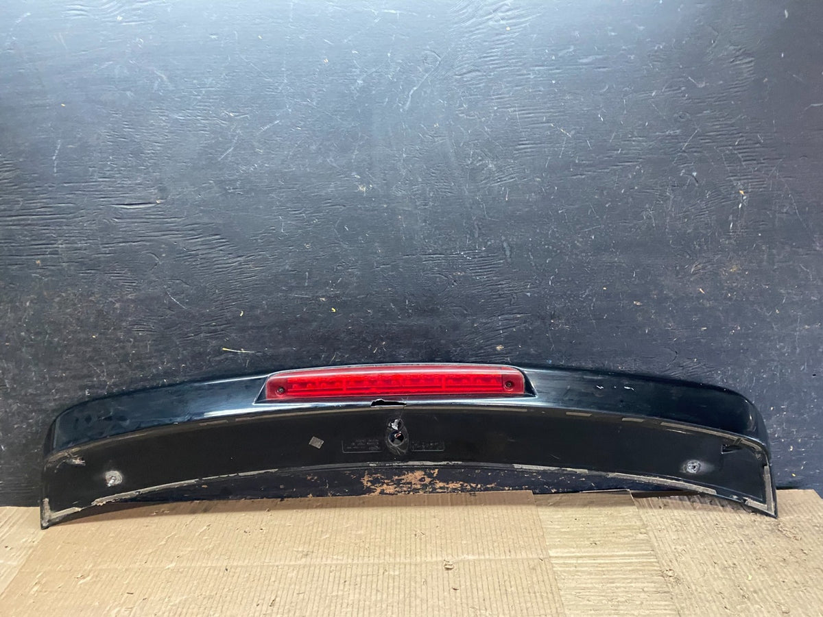 2007 to 2008 Nissan Maxima Rear Spoiler Wing W5799 DG7