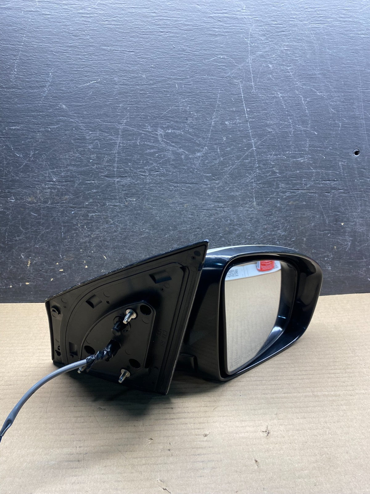 2009 to 2014 Nissan Murano Right Passenger Side View Door Mirror AH9671 DW10