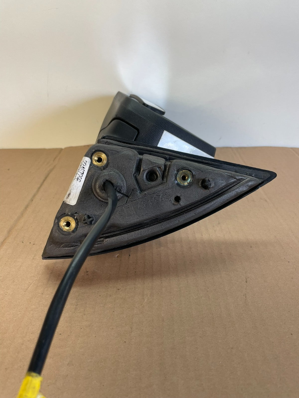 2015 - 2017 Chevrolet Equinox Left Driver LH View Door Mirror AG7738 DW4
