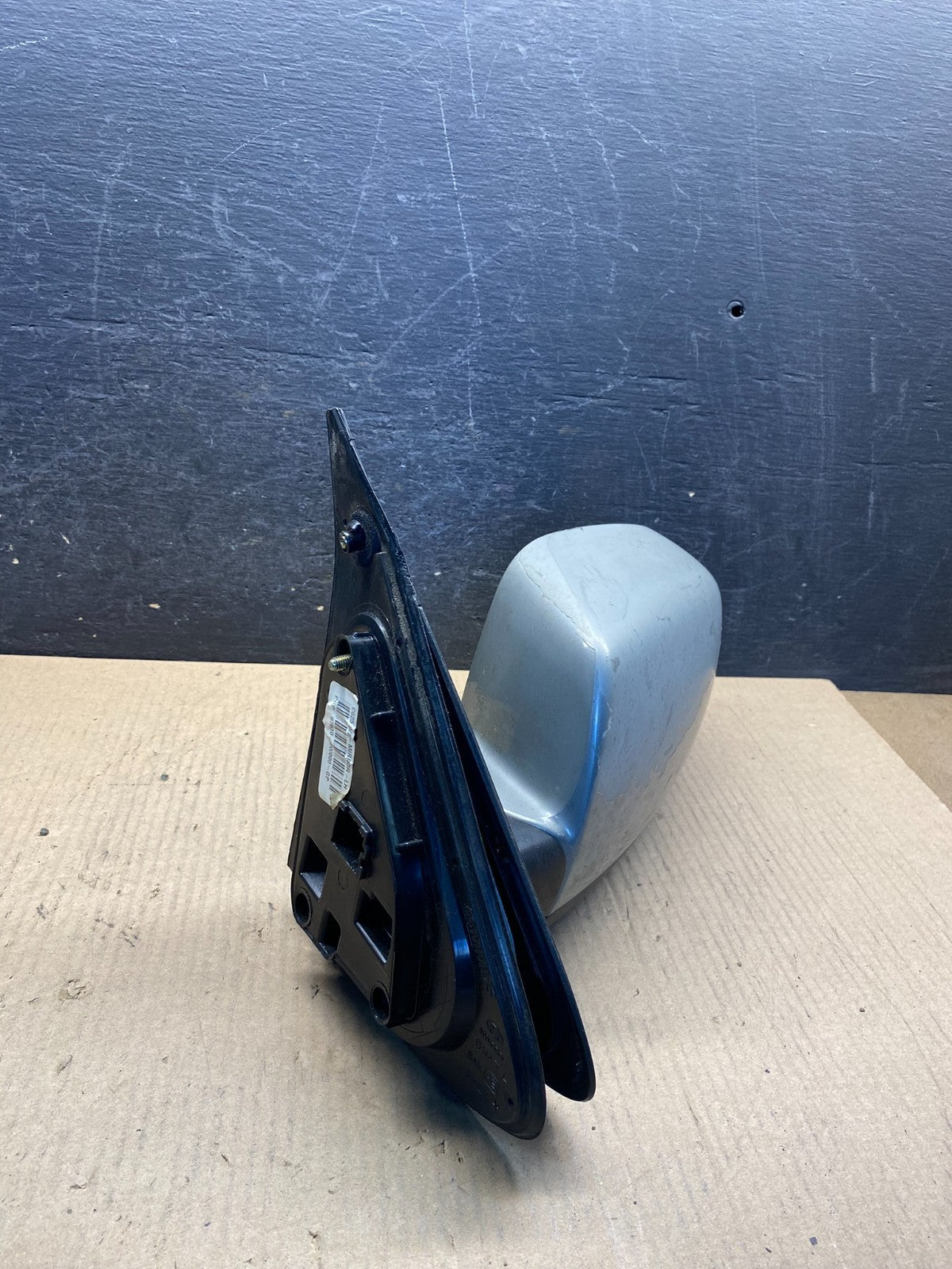 2007 to 2012 Hyundai Santa Fe Left Driver LH Side View Mirror Power AH4545 DW1