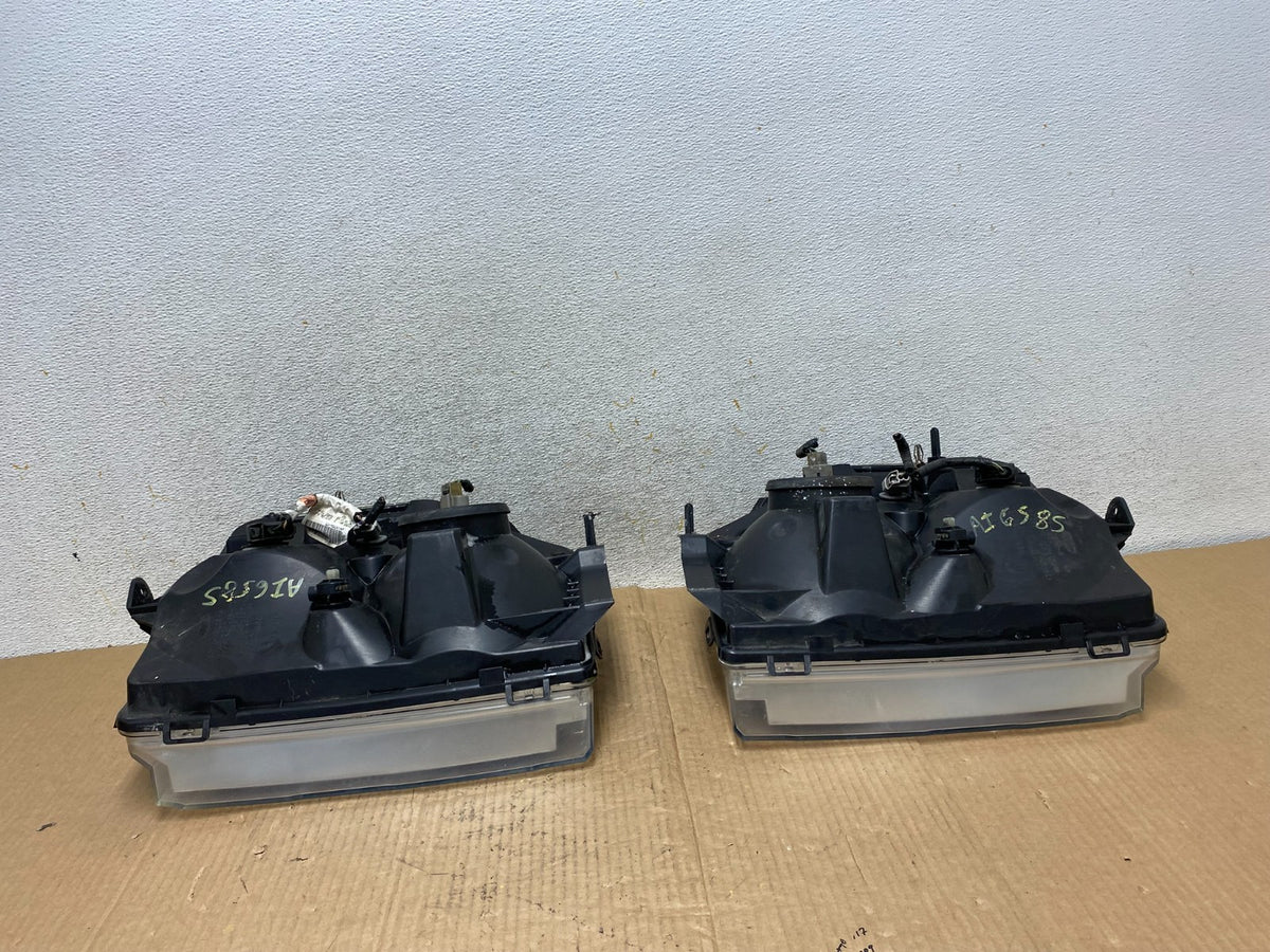 2008-2014 Ford Econoline E150 E250 E350 Left+Right Headlights AI6585 DW9
