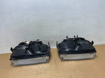 2008-2014 Ford Econoline E150 E250 E350 Left+Right Headlights AI6585 DW9