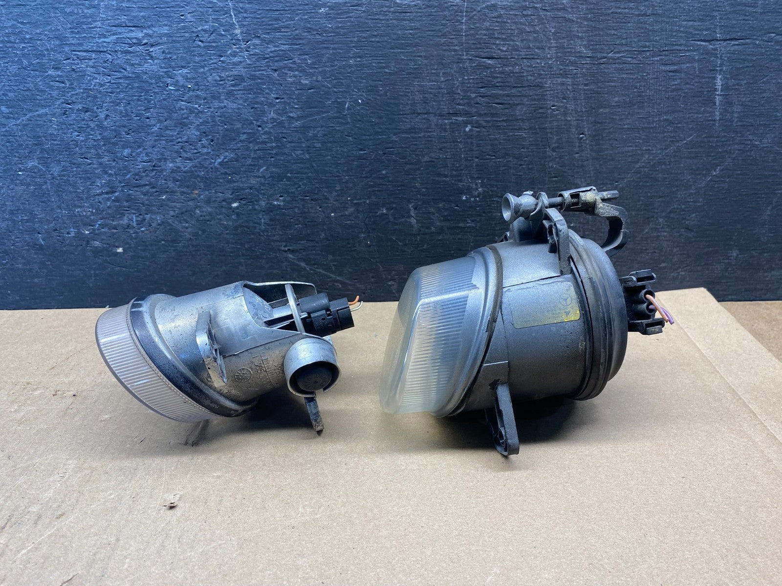 2010 2013 Mercedes W212 E350 S550 GL450 Sport Left Driver Side Fog Lights AG19122