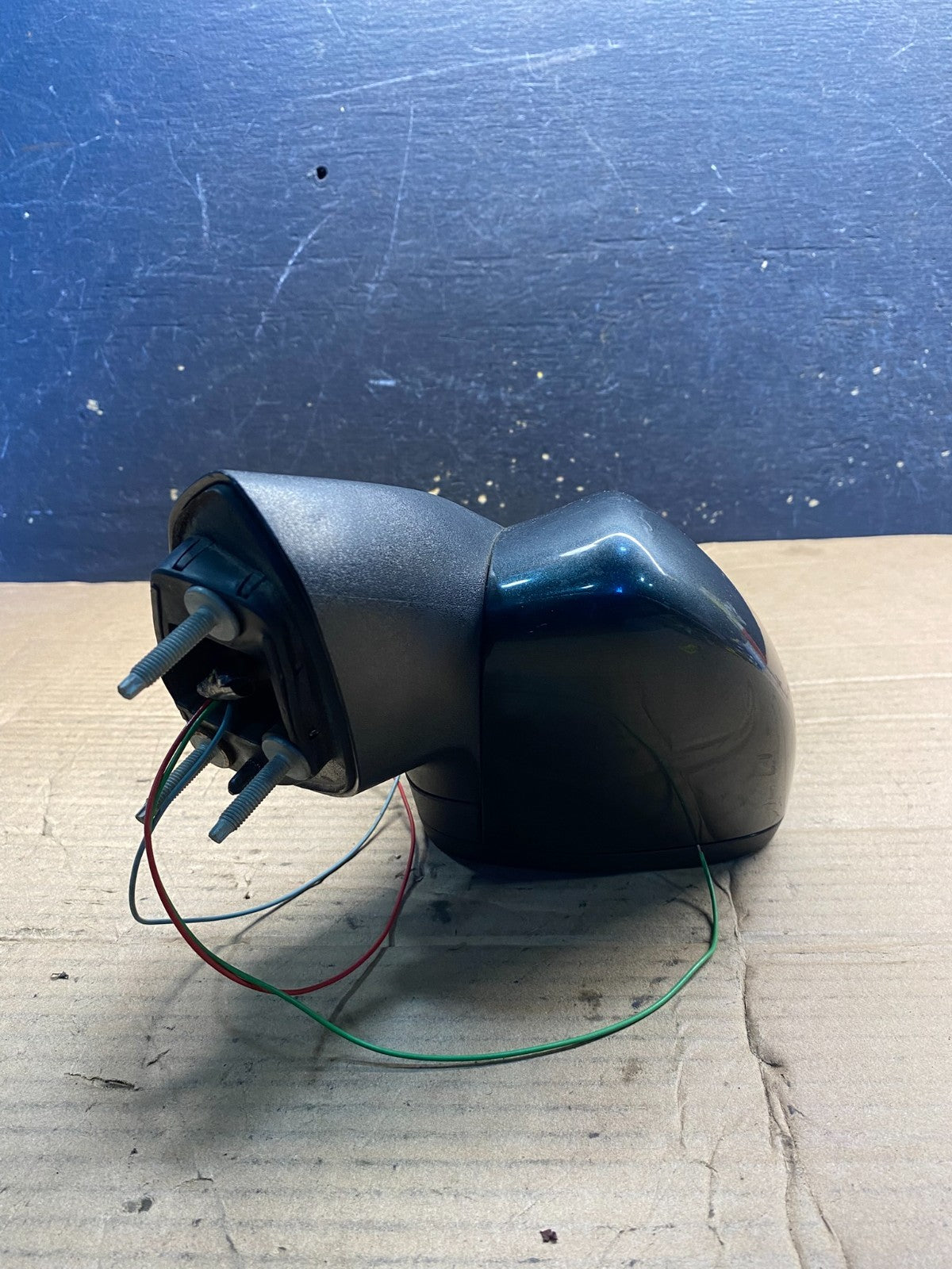 2013-2015 Ford Fusion Right Passenger RH View Power Door Mirror AA5674 MS3