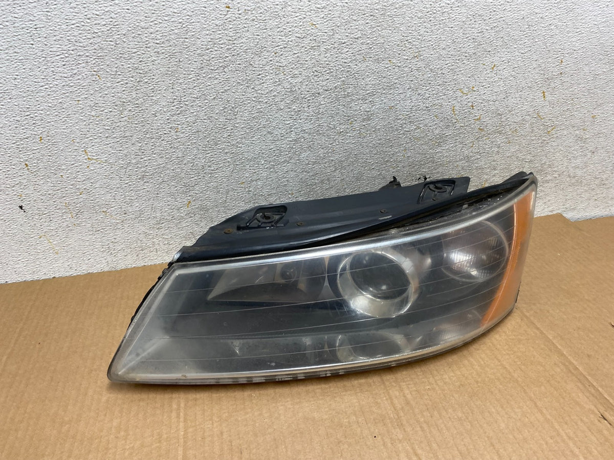 2006 to 2008 Hyundai Sonata Left Driver LH Side Headlight Halogen AI5668 DW0