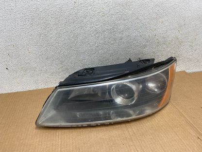 2006 to 2008 Hyundai Sonata Left Driver LH Side Headlight Halogen AI5668 DW0