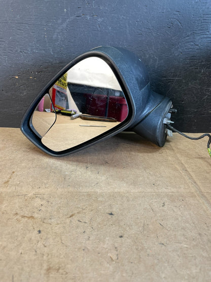 2011 to 2019 Ford Fiesta Left Driver Side View Door Heated Mirror AE1028 DW9