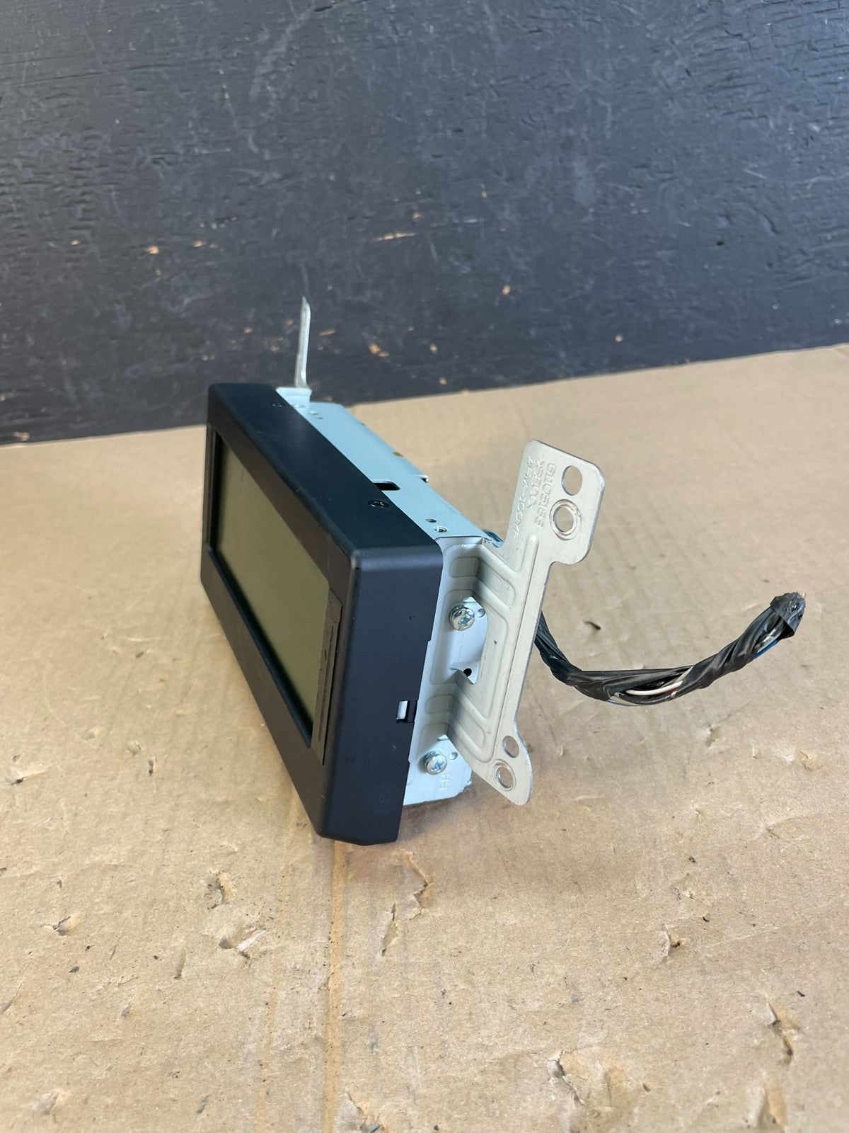 2011-2014 Hyundai Sonata Radio Information Display Screen ad5947 DG2