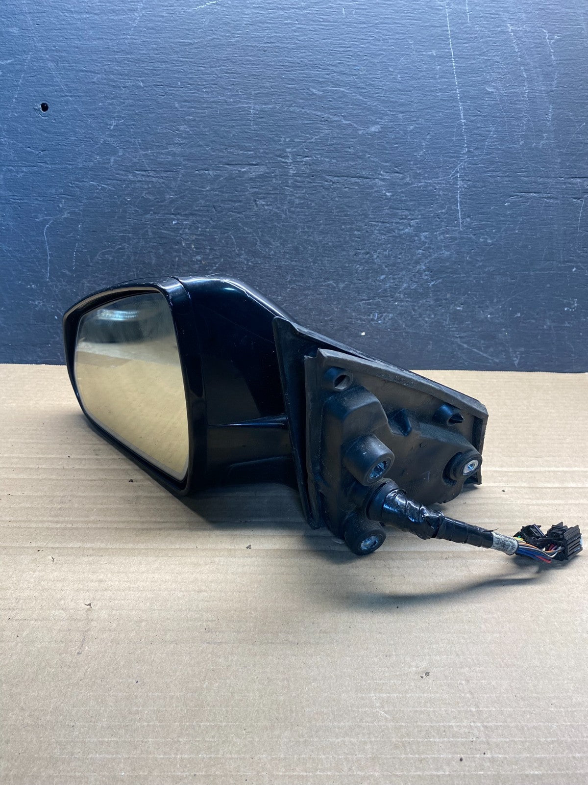 2010 to 2015 Cadillac SRX Left Driver Lh Side View Door Mirror AF0118 DW11