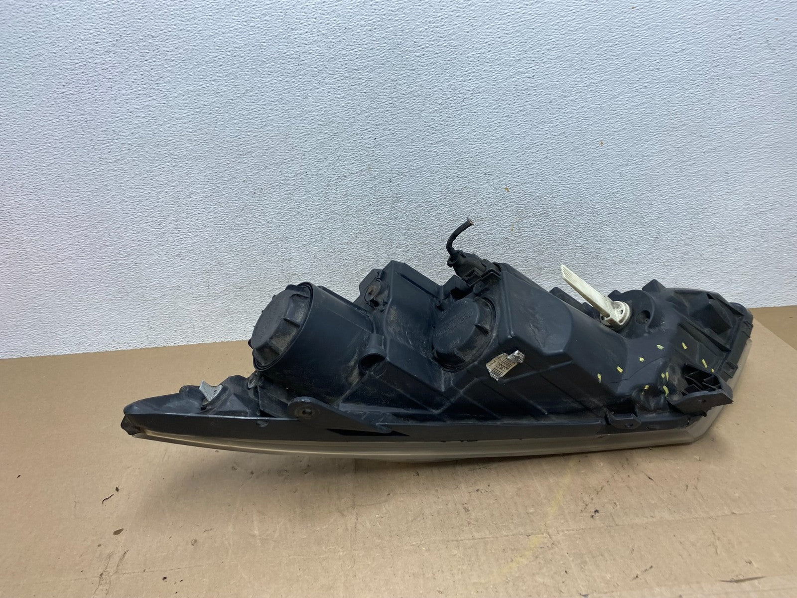 2011-2013 Kia Optima Right Passenger RH Side Headlight Halogen AE6784 DW9