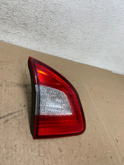 2011 to 2013 Ford Fiesta Left Driver LH Side Tail Light Inner AG4843 LK1