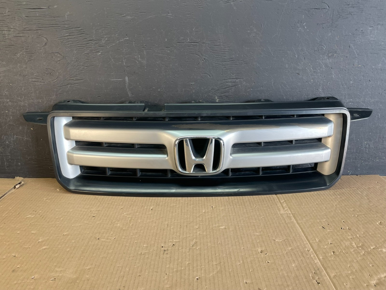 2006 to 2008 Honda Pilot Front Upper Grill Grille ae3764 DG0