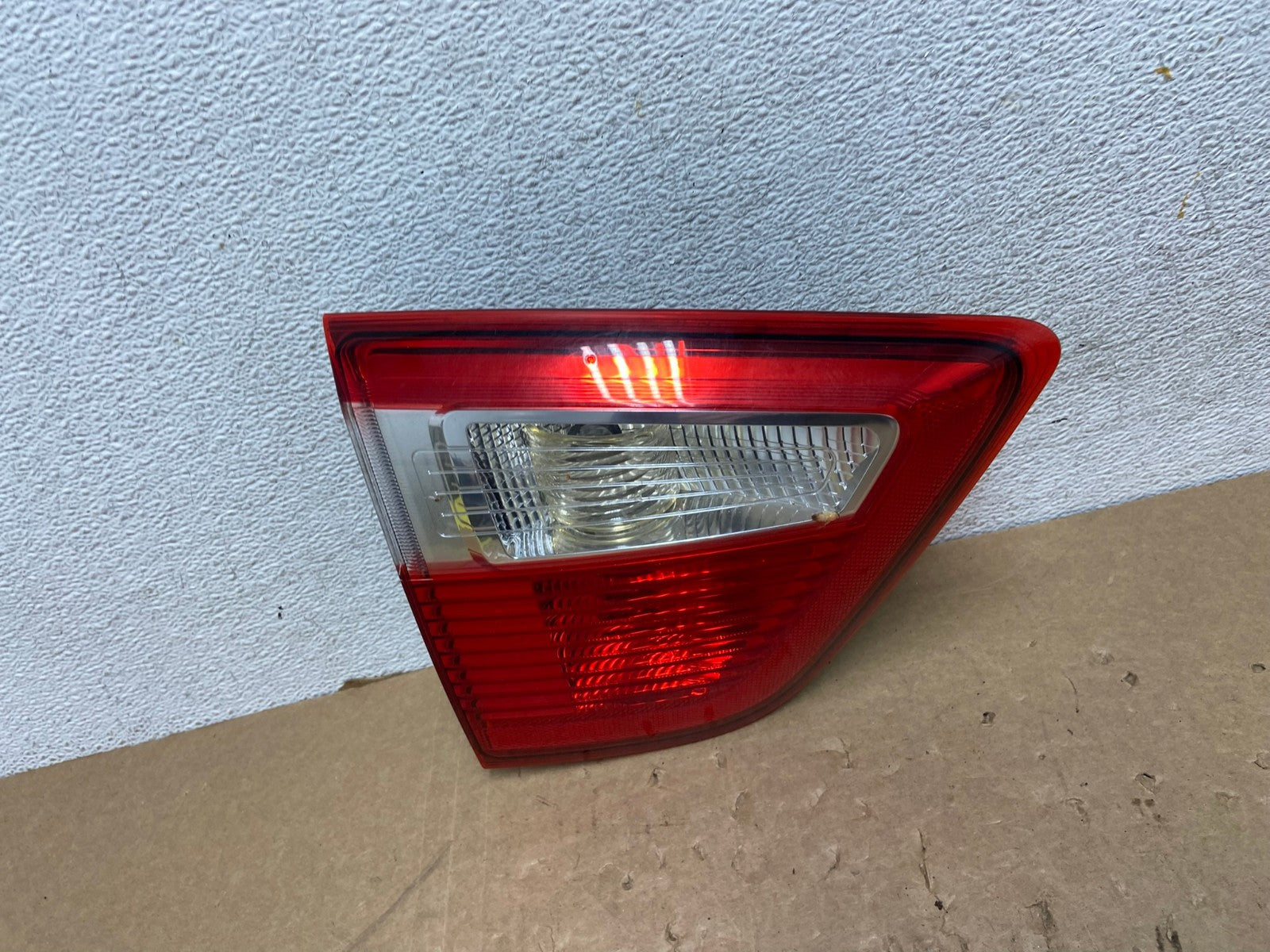 2013 to 2016 Ford C-Max Left Driver Side Tail light Inner AG1197 LK0