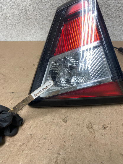 2017 2018 2019 Ford Escape Left Driver LH Inner Tail Light AG4884 DW4
