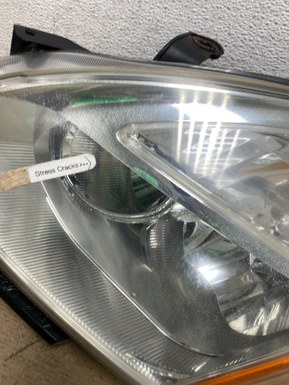 2008 to 2013 Nissan Rogue HID Xenon Headlight Left Driver Lh Side AF5063 DW4