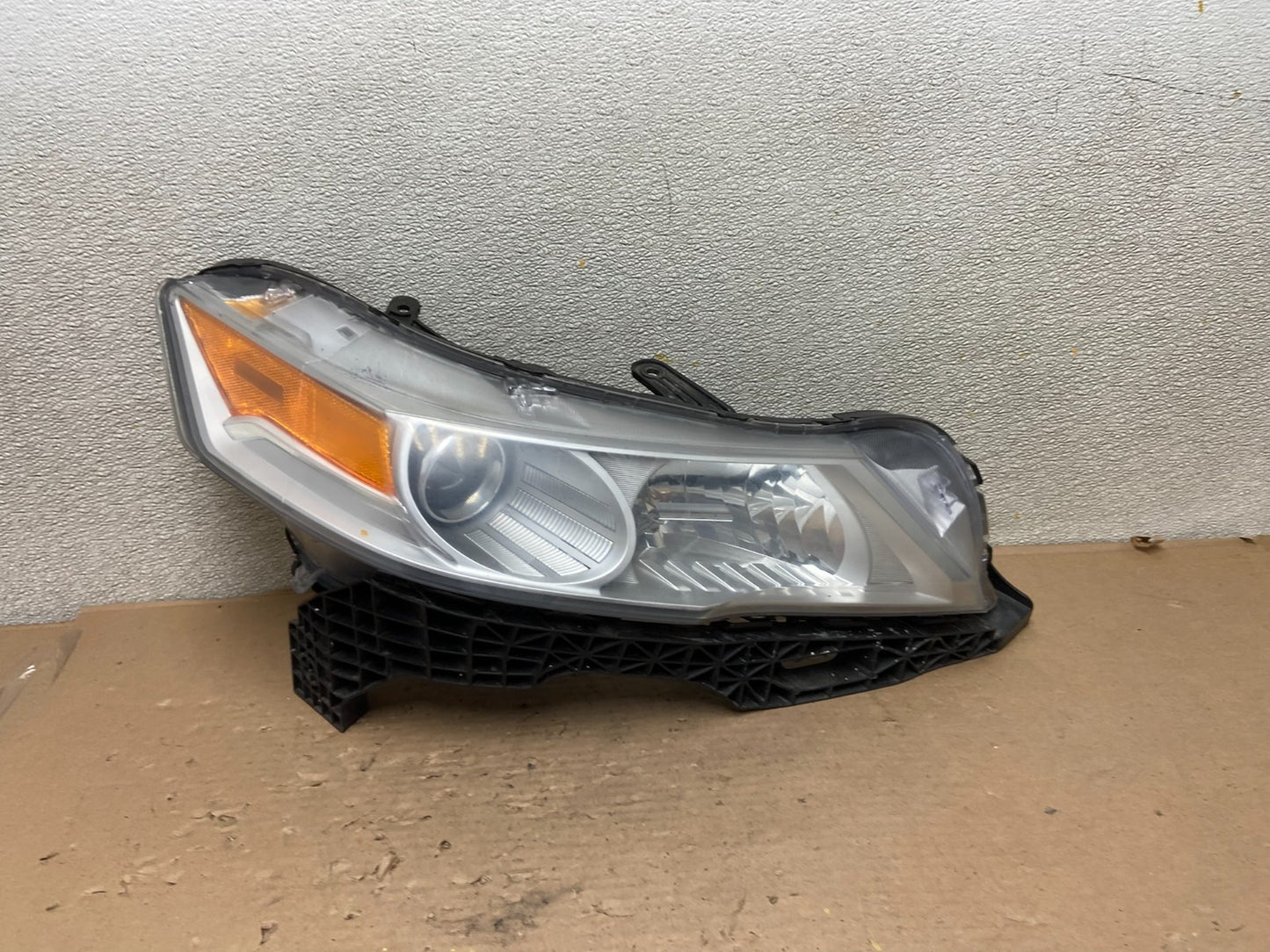 2012 to 2014 Acura TL Headlight Right Passenger Side Xenon HID DEPO AB0172 DW0