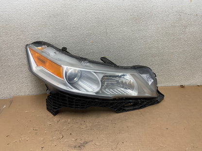 2012 to 2014 Acura TL Headlight Right Passenger Side Xenon HID DEPO AB0172 DW0
